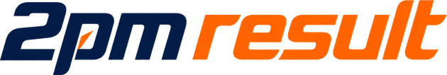 2pm Result official logo